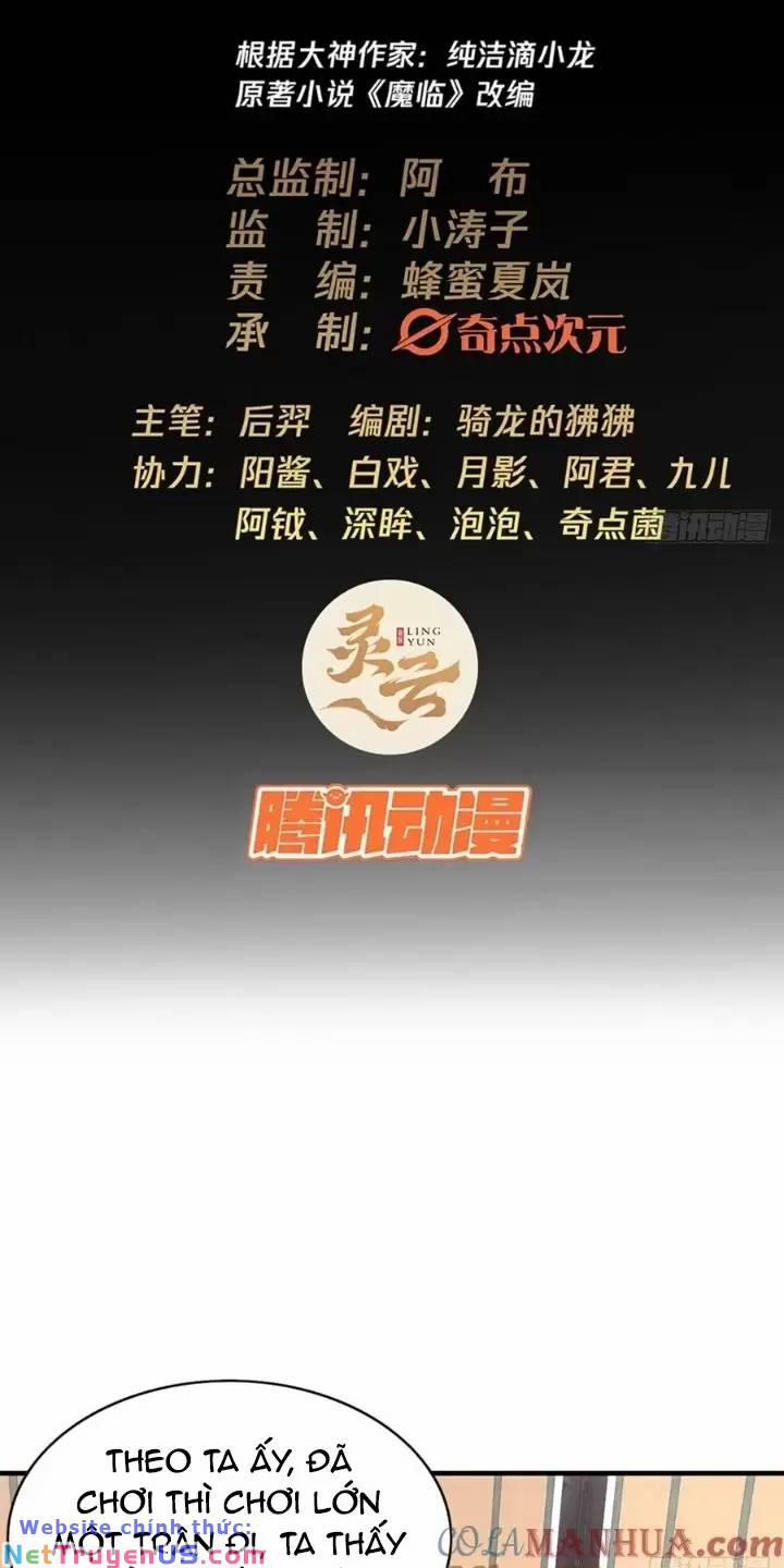 Ma Lâm Thiên Hạ 104 trang 1