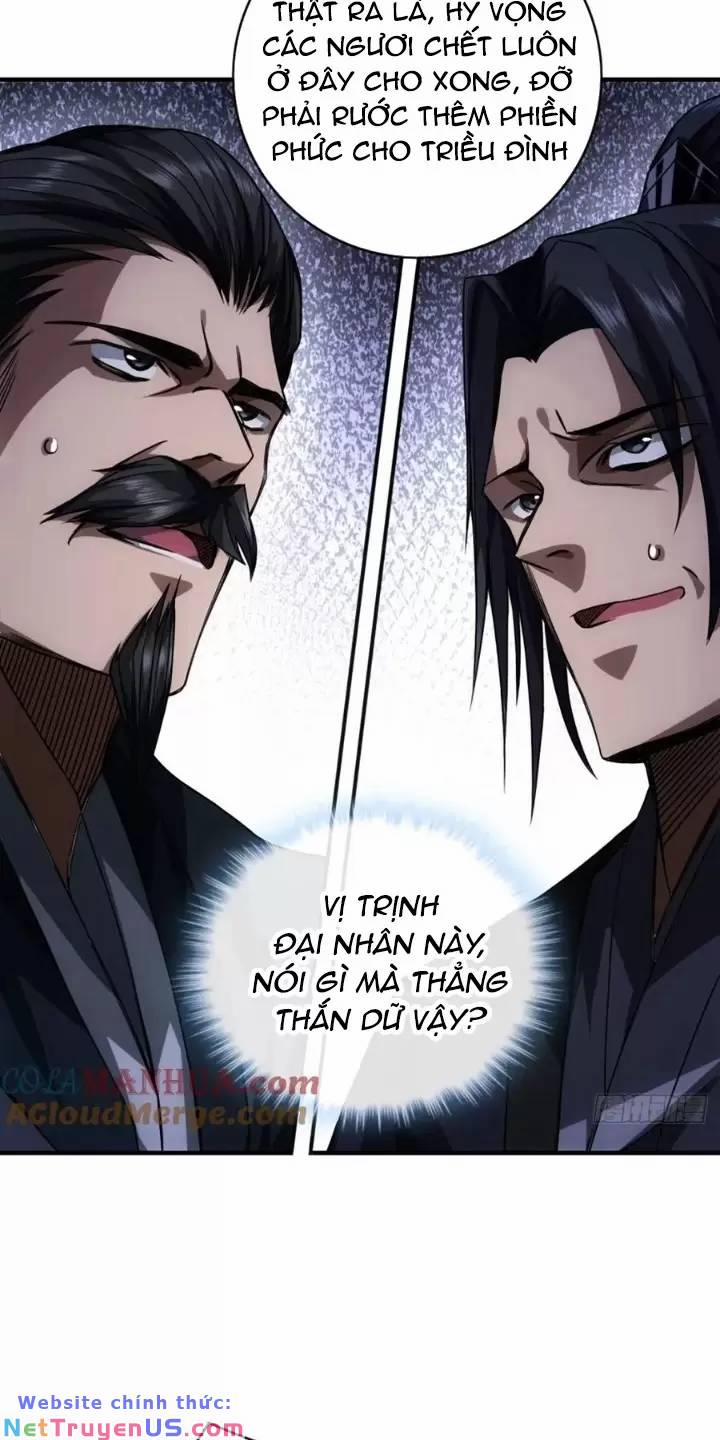 Ma Lâm Thiên Hạ 104 trang 16