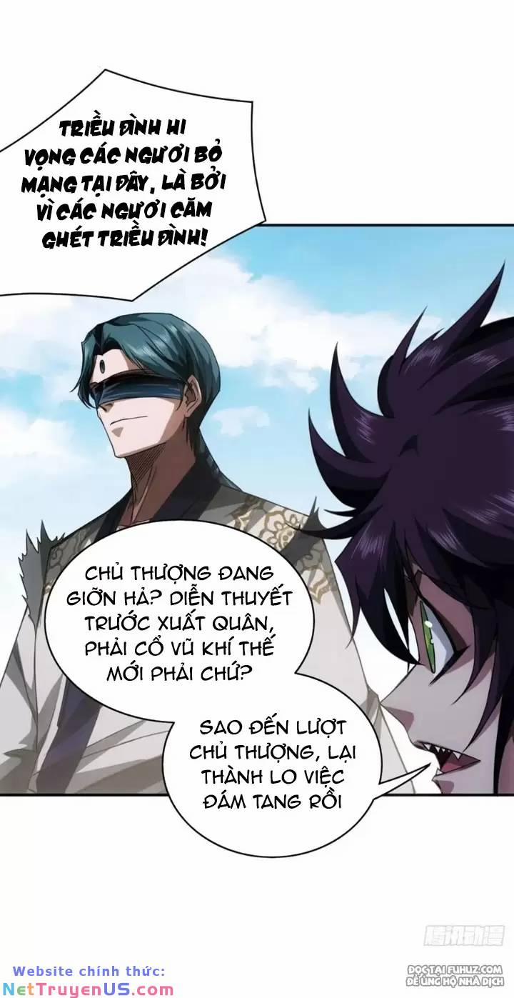 Ma Lâm Thiên Hạ 104 trang 19