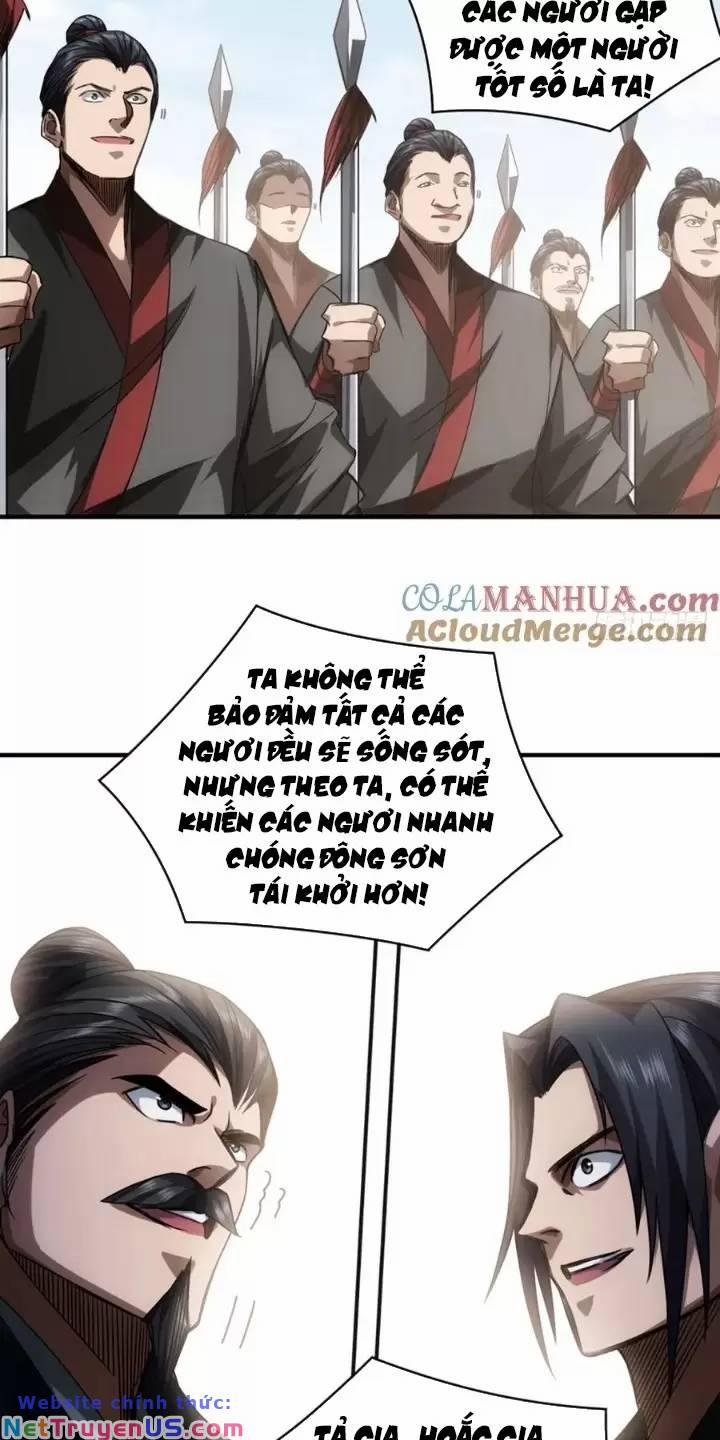 Ma Lâm Thiên Hạ 104 trang 25