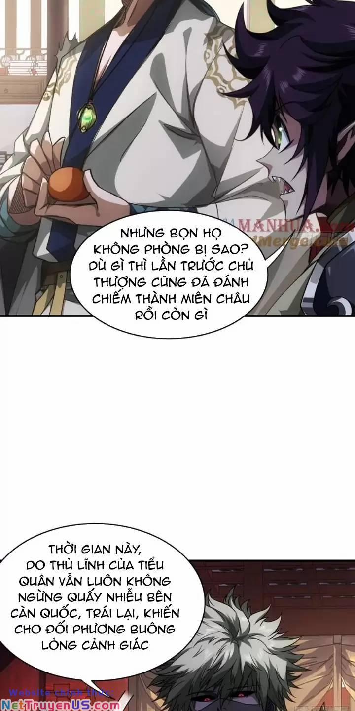 Ma Lâm Thiên Hạ 104 trang 3