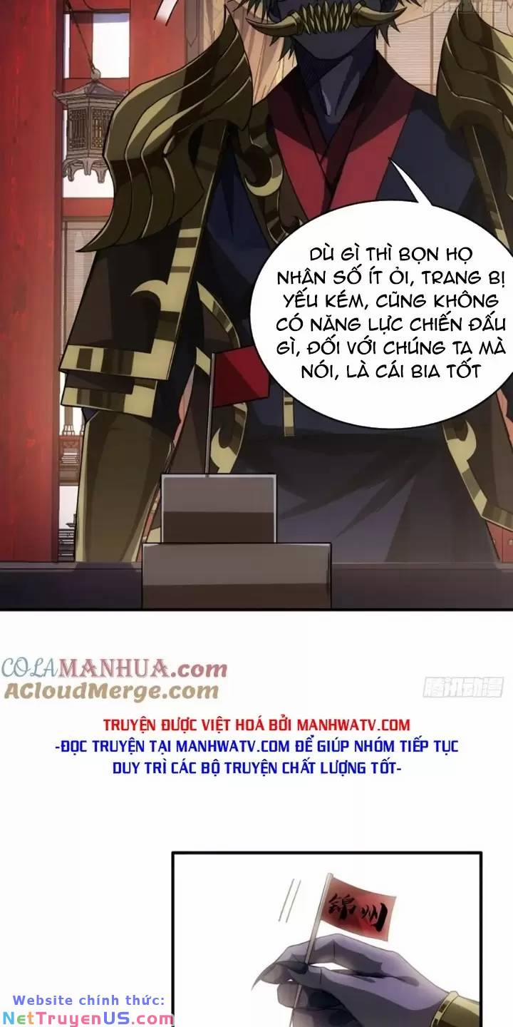 Ma Lâm Thiên Hạ 104 trang 4