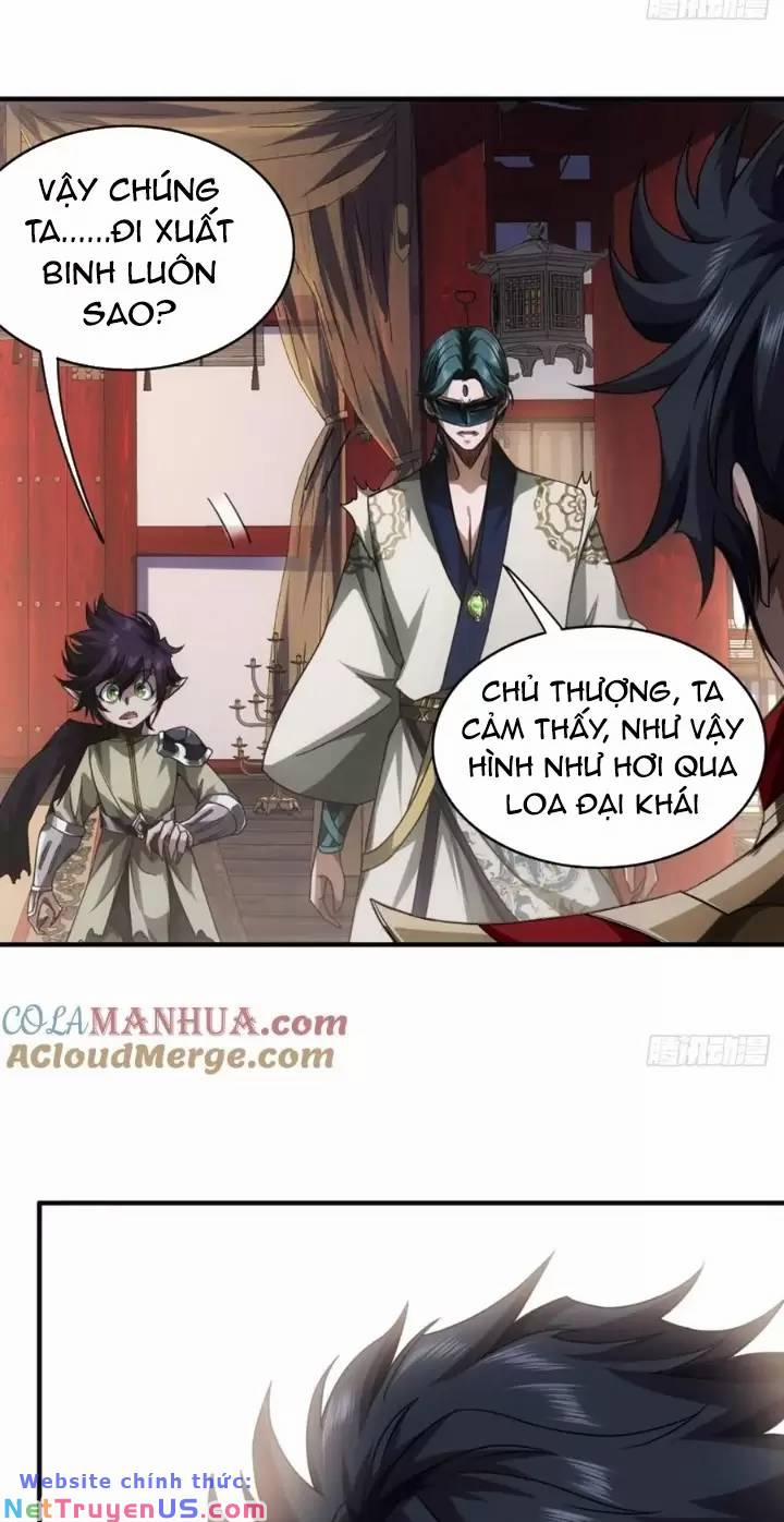 Ma Lâm Thiên Hạ 104 trang 8