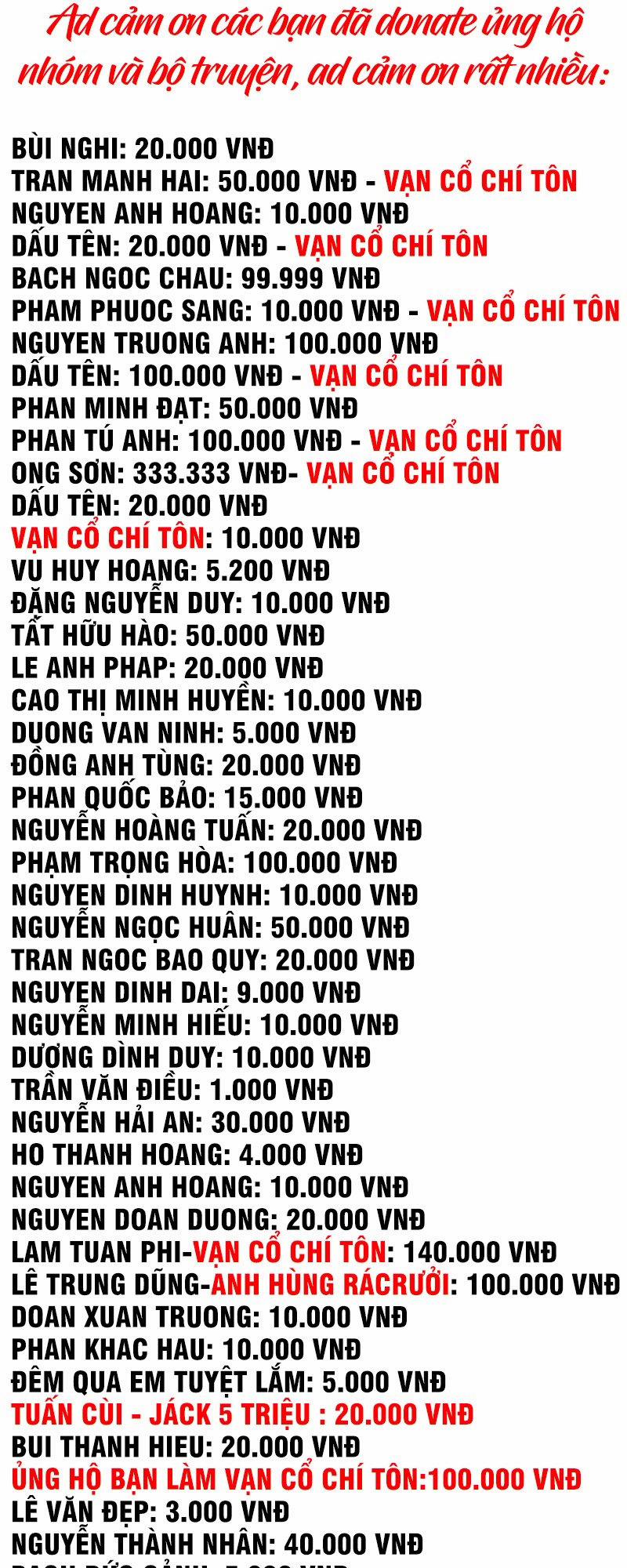 Ma Lâm Thiên Hạ 11 trang 1