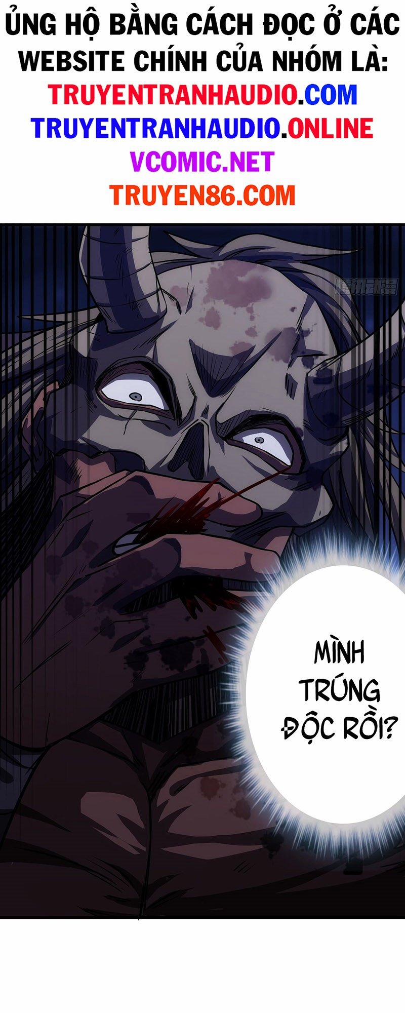 Ma Lâm Thiên Hạ 11 trang 11