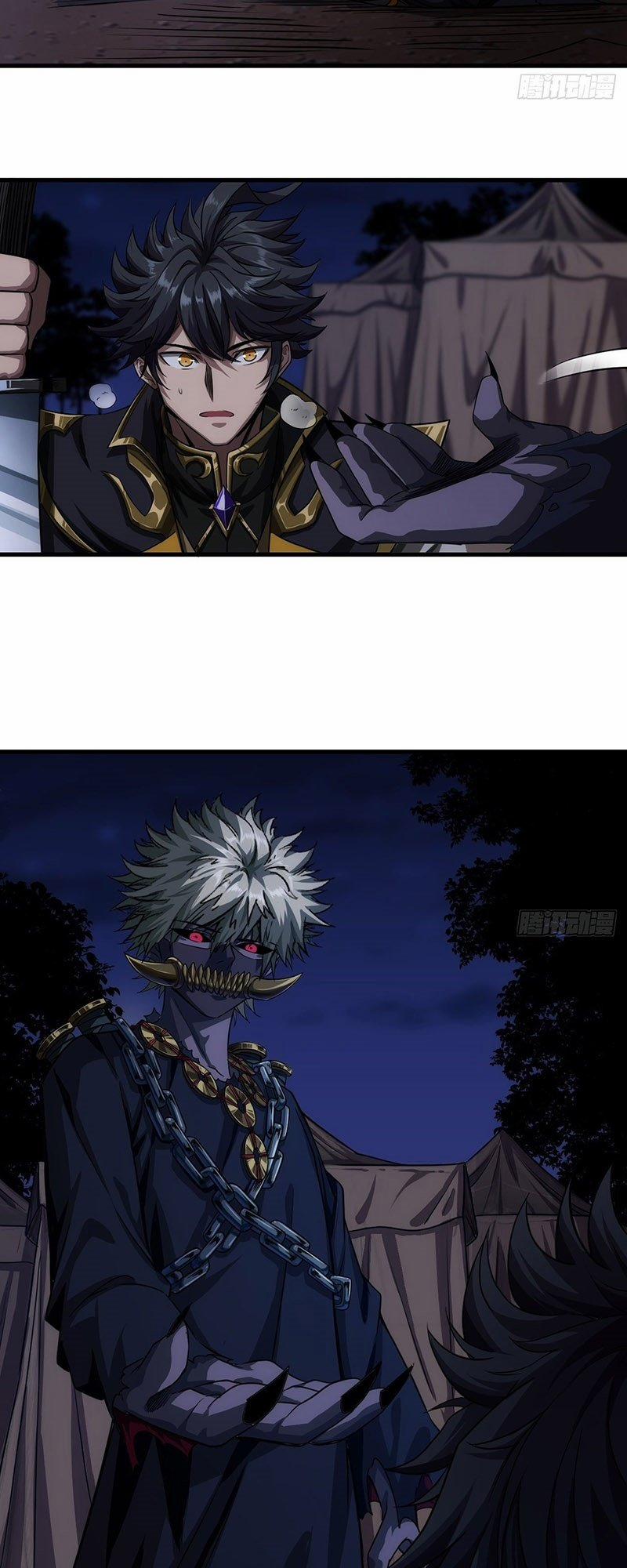 Ma Lâm Thiên Hạ 11 trang 16