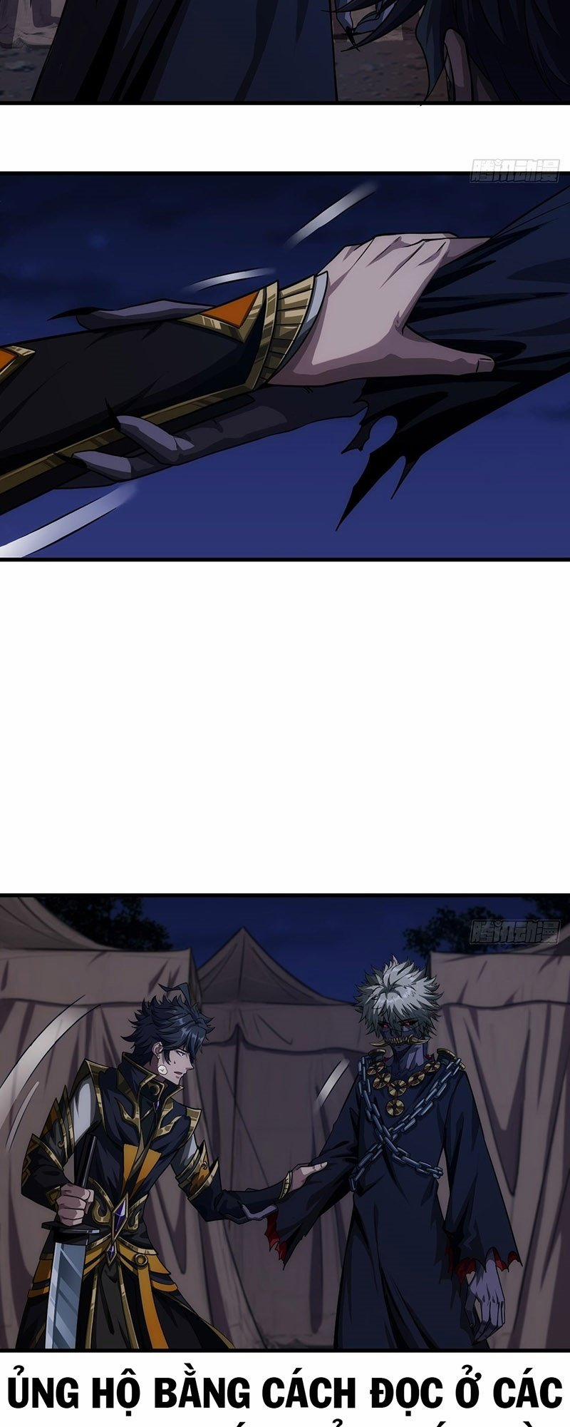 Ma Lâm Thiên Hạ 11 trang 17