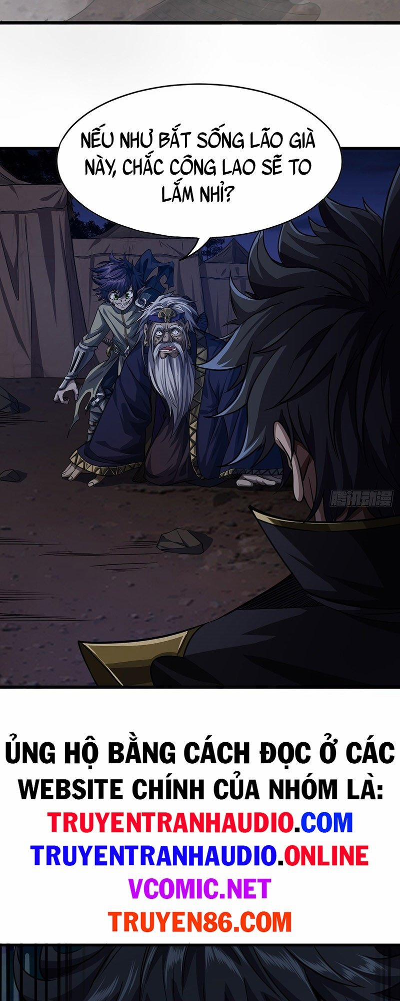 Ma Lâm Thiên Hạ 11 trang 25