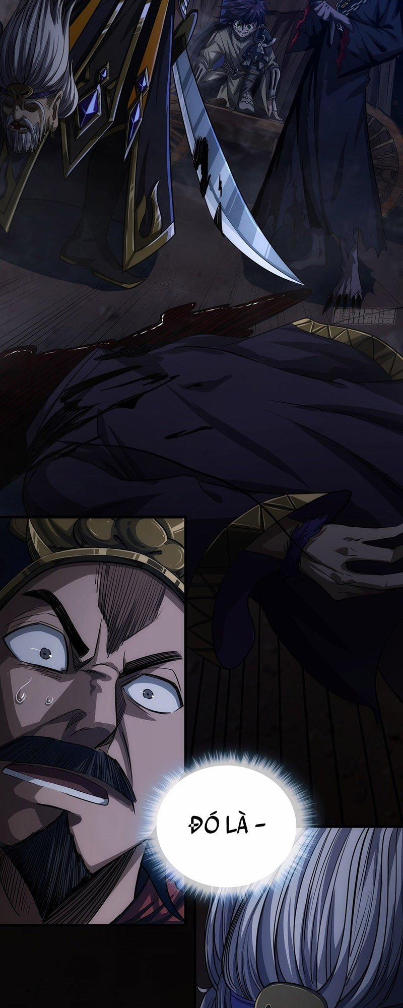 Ma Lâm Thiên Hạ 11 trang 32