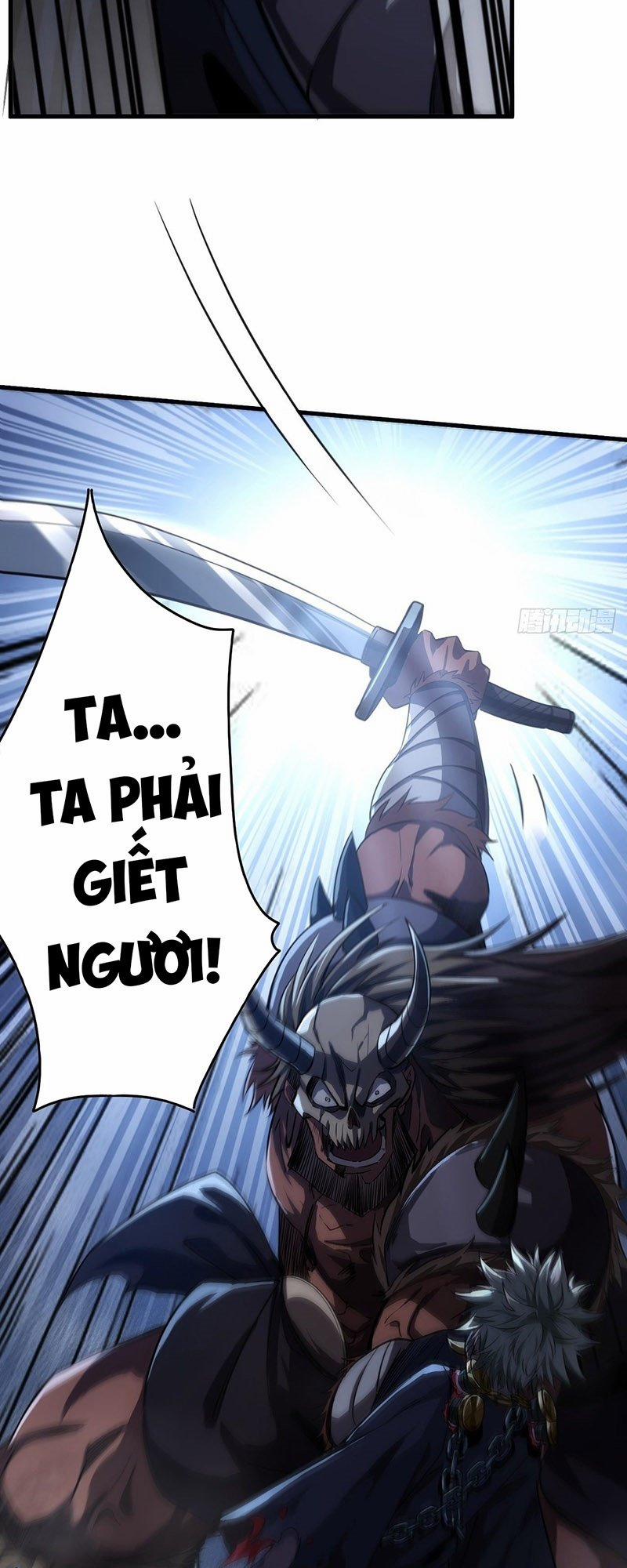 Ma Lâm Thiên Hạ 11 trang 6