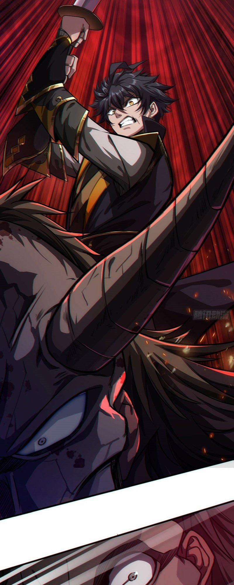 Ma Lâm Thiên Hạ 11 trang 8