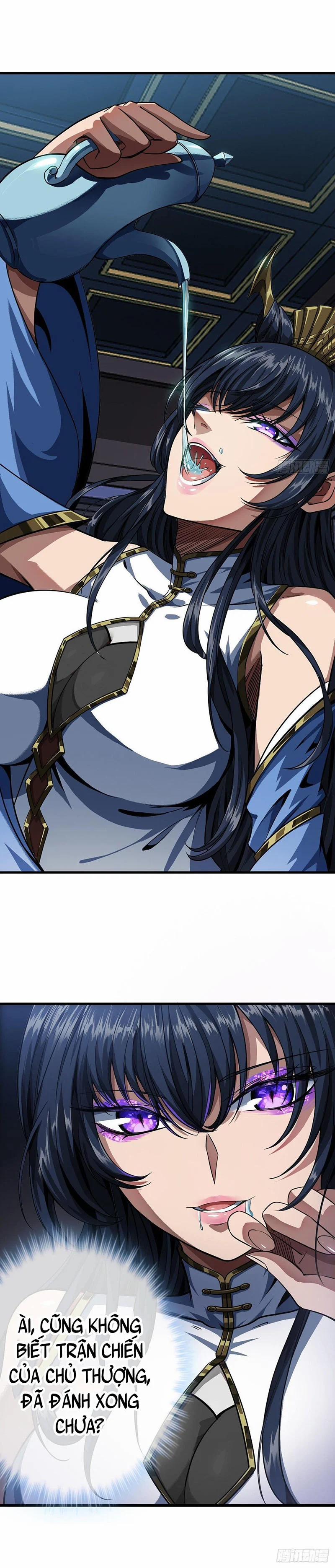 Ma Lâm Thiên Hạ 12 trang 13