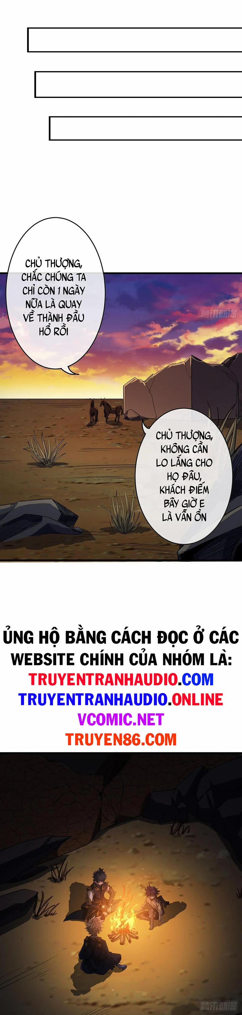 Ma Lâm Thiên Hạ 12 trang 14