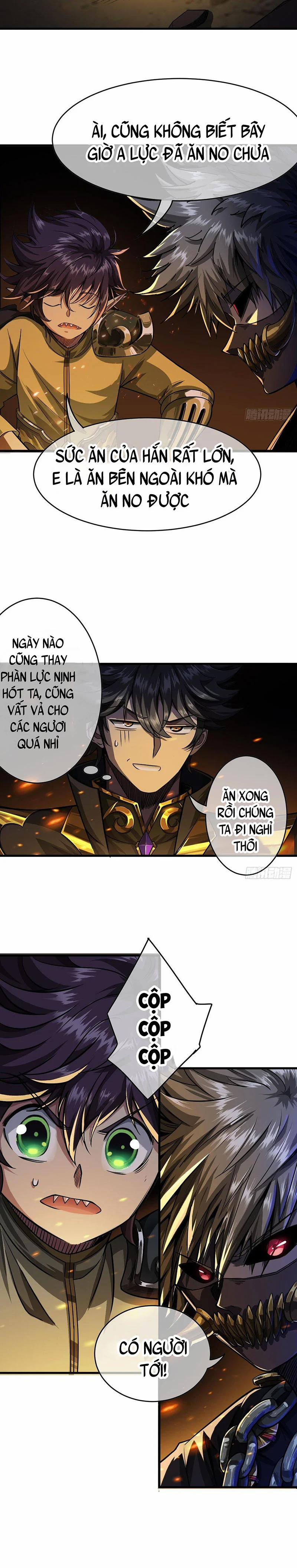 Ma Lâm Thiên Hạ 12 trang 15