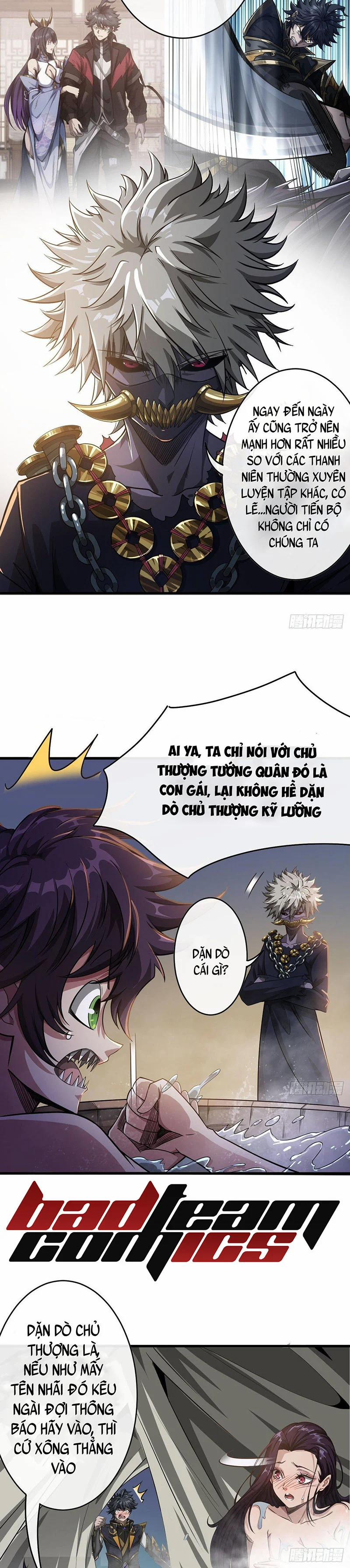 Ma Lâm Thiên Hạ 12 trang 3