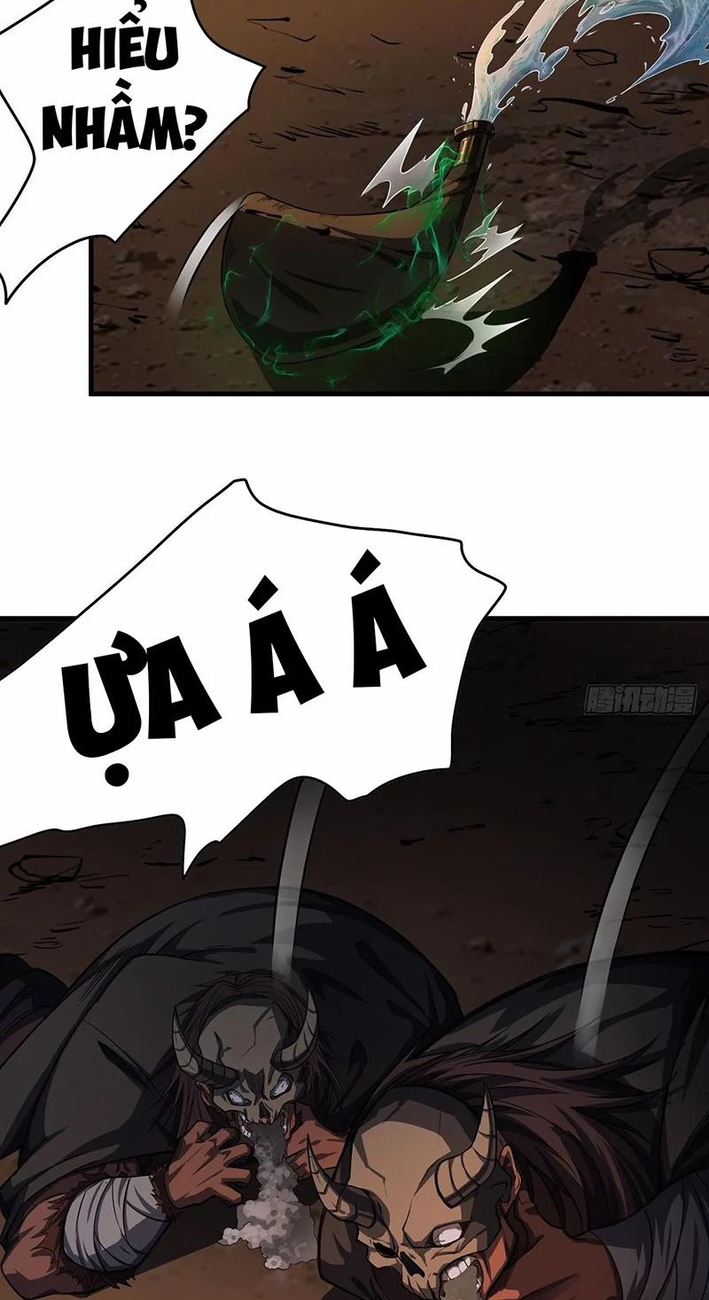 Ma Lâm Thiên Hạ 13 trang 10