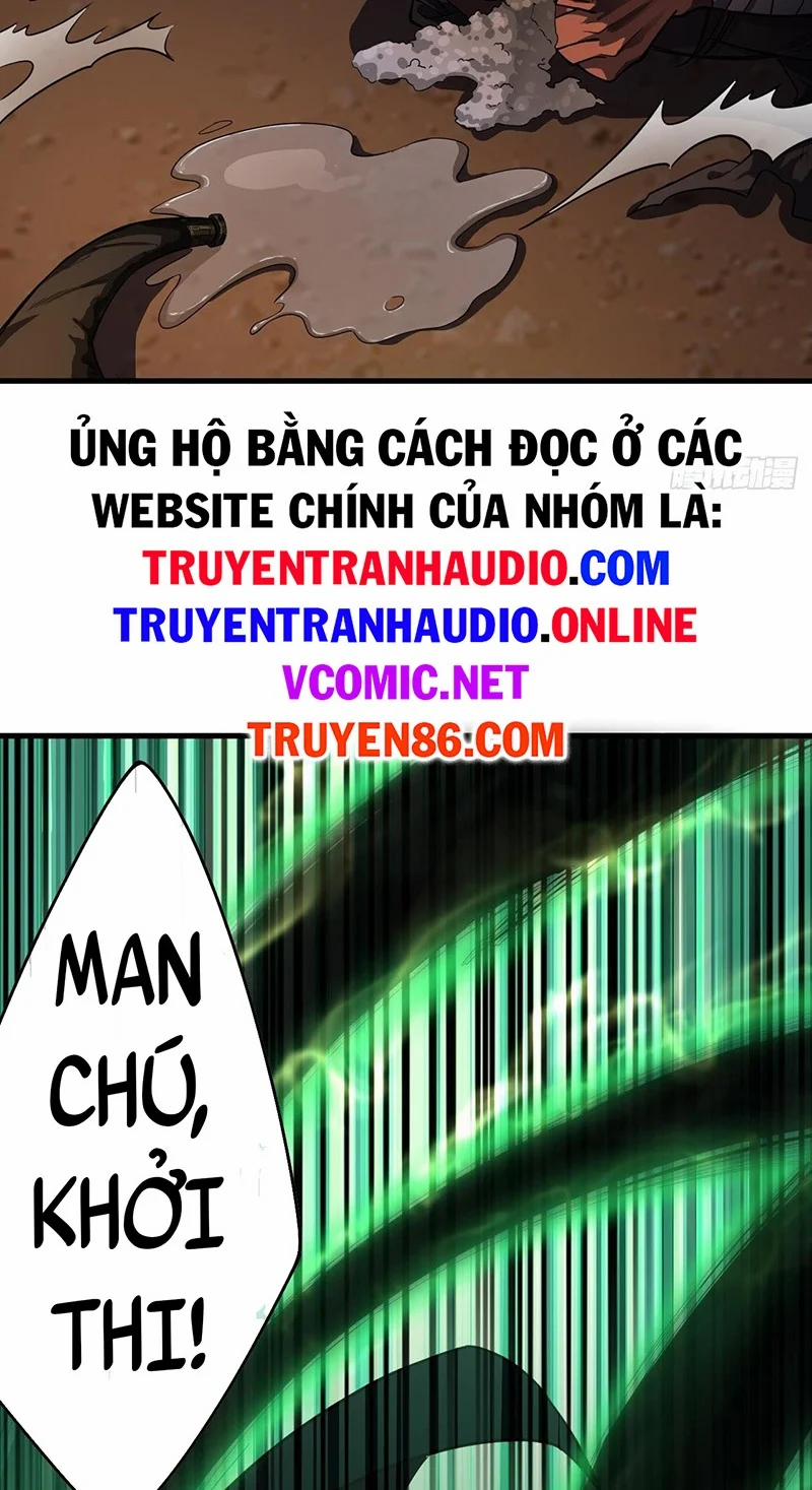 Ma Lâm Thiên Hạ 13 trang 11