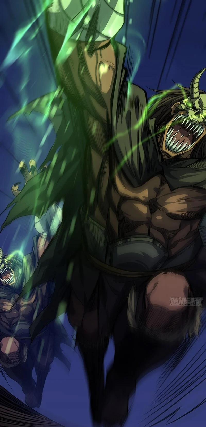 Ma Lâm Thiên Hạ 13 trang 19