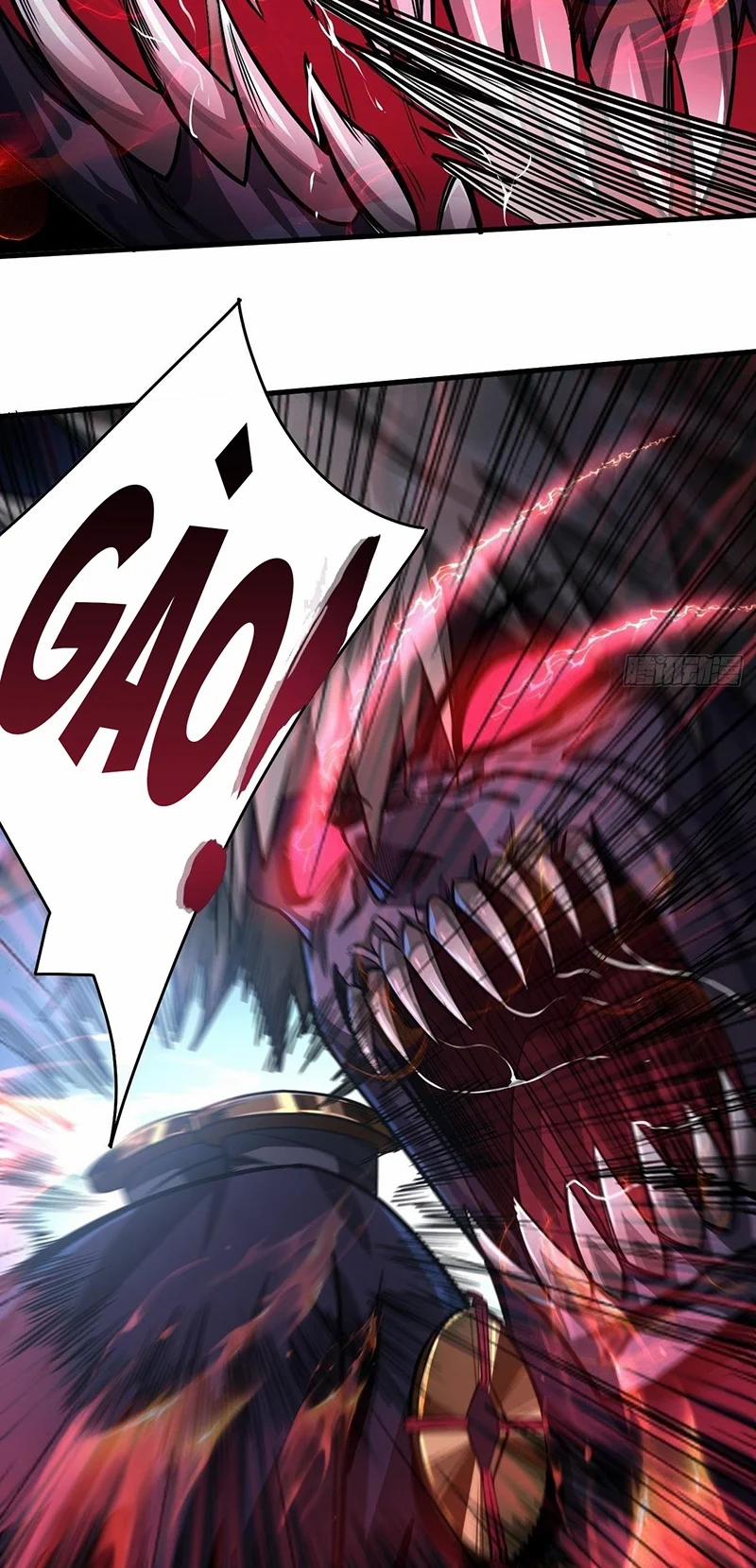 Ma Lâm Thiên Hạ 13 trang 21