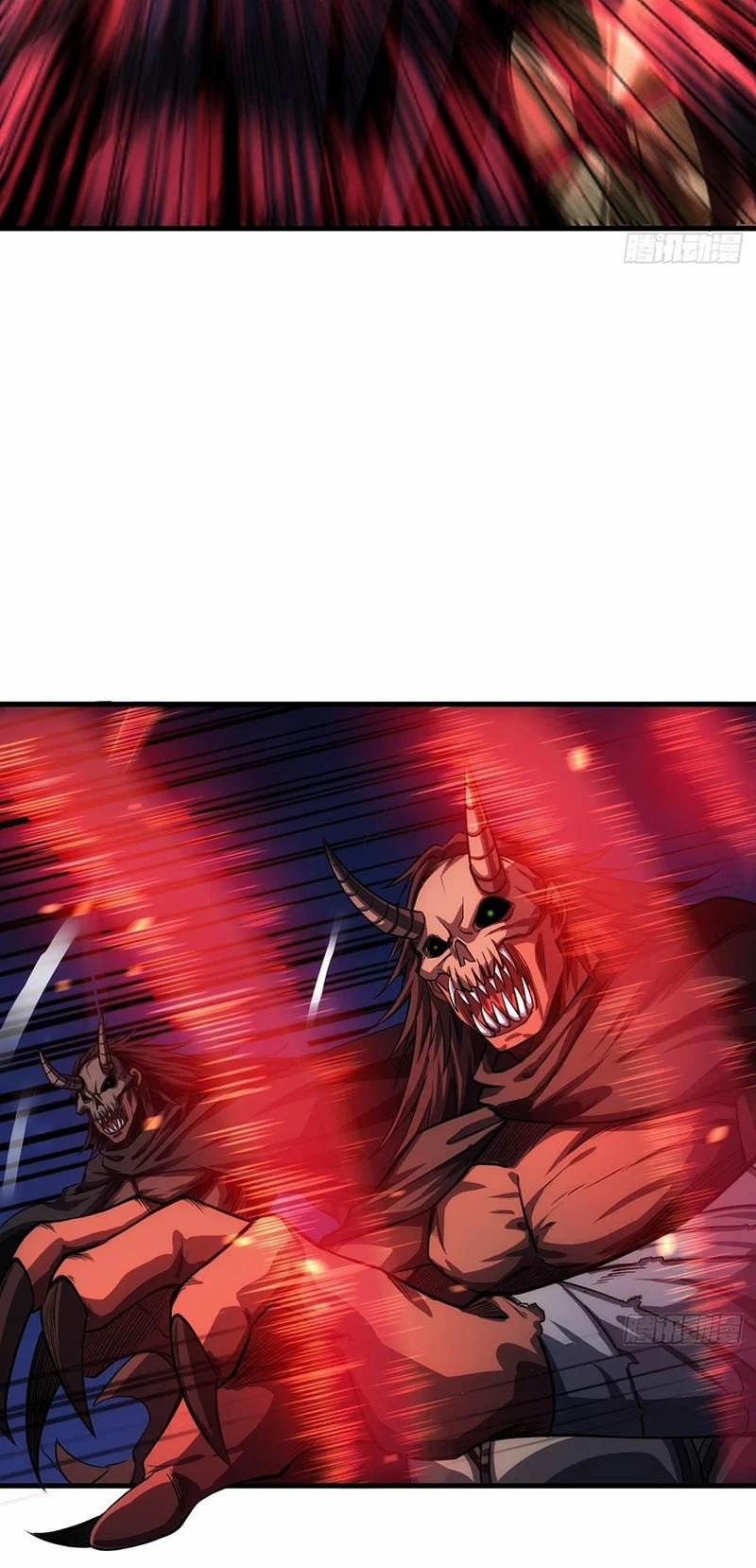 Ma Lâm Thiên Hạ 13 trang 22