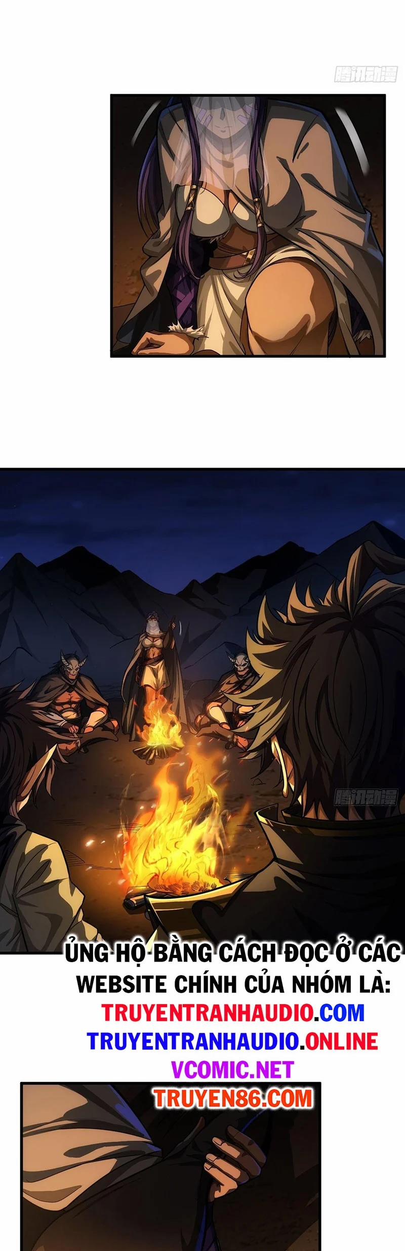 Ma Lâm Thiên Hạ 13 trang 3