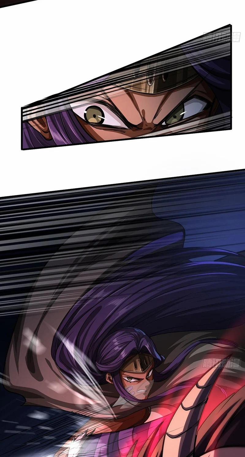 Ma Lâm Thiên Hạ 13 trang 32