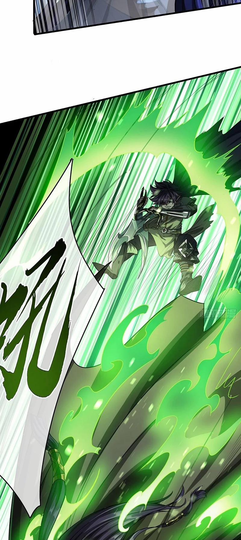 Ma Lâm Thiên Hạ 13 trang 37