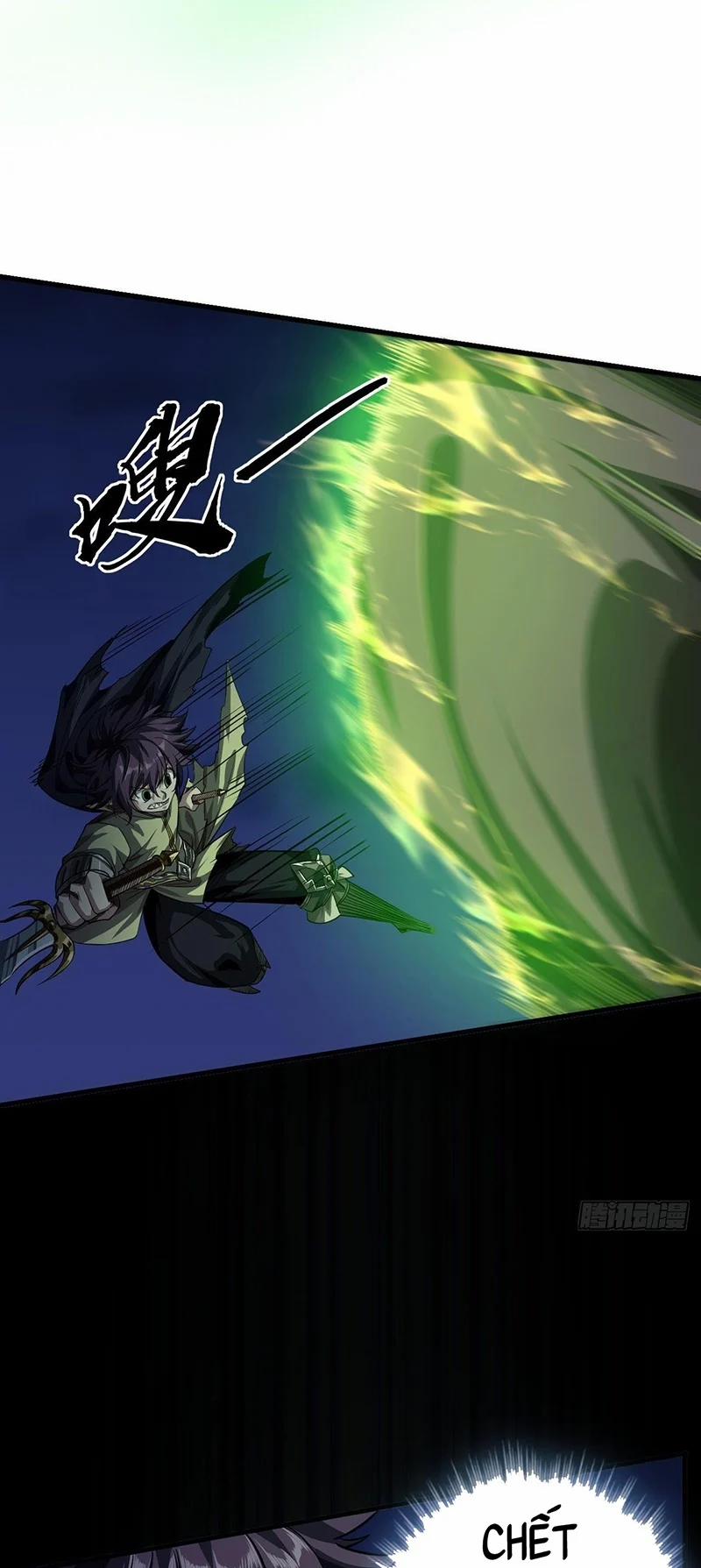 Ma Lâm Thiên Hạ 13 trang 40