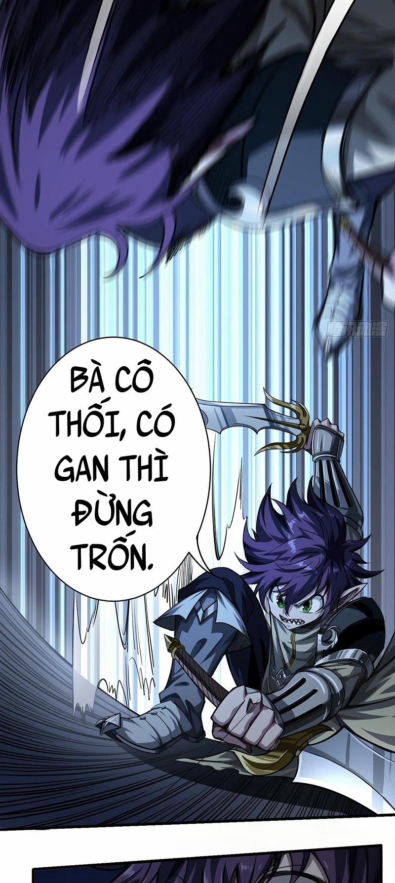 Ma Lâm Thiên Hạ 13 trang 42