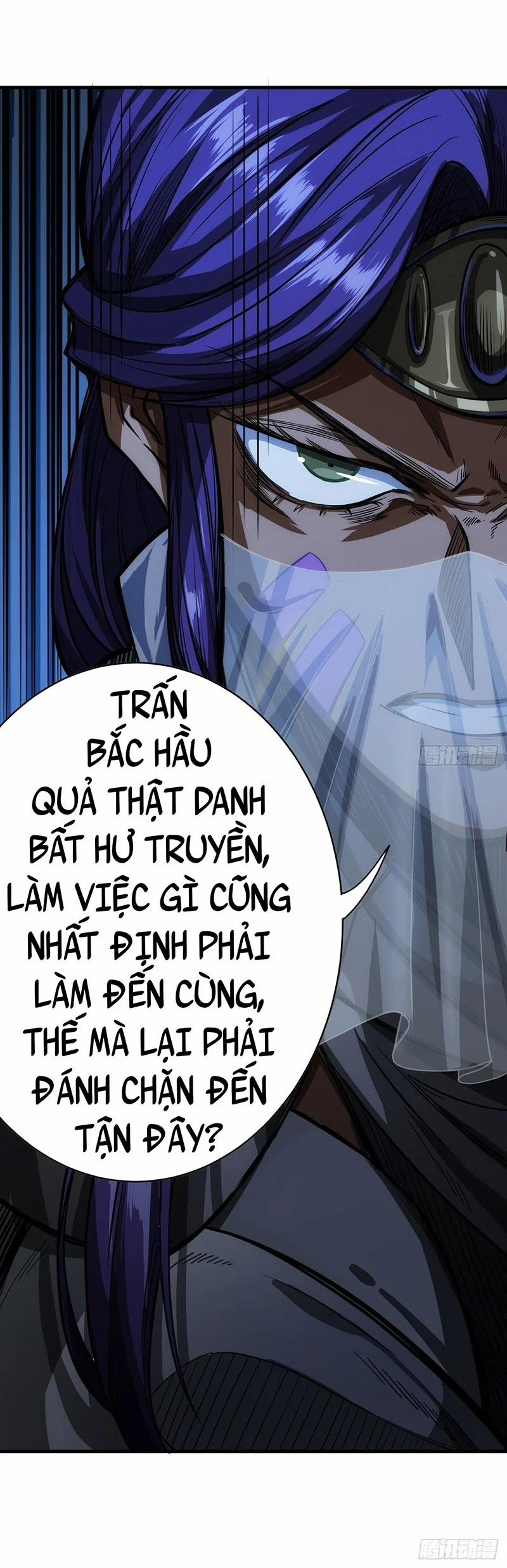Ma Lâm Thiên Hạ 13 trang 8