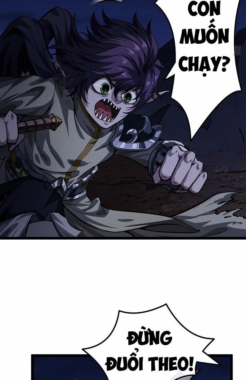 Ma Lâm Thiên Hạ 14 trang 19