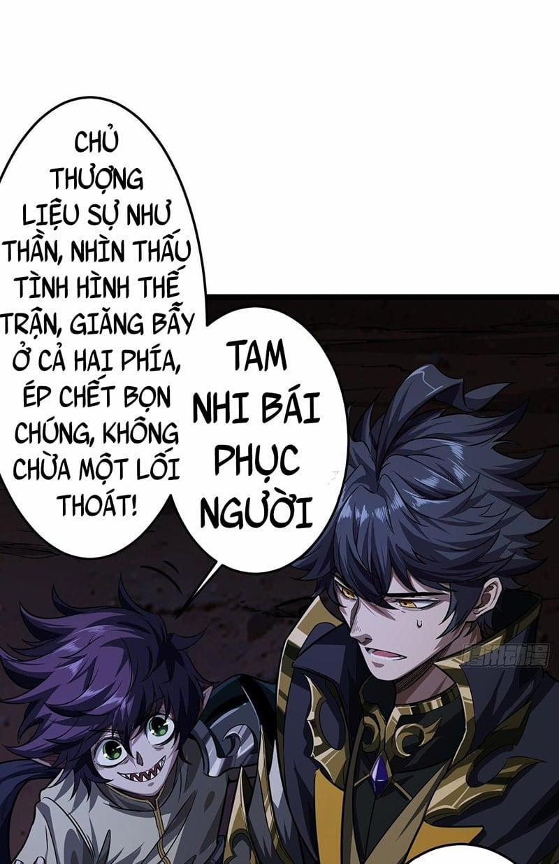 Ma Lâm Thiên Hạ 14 trang 23