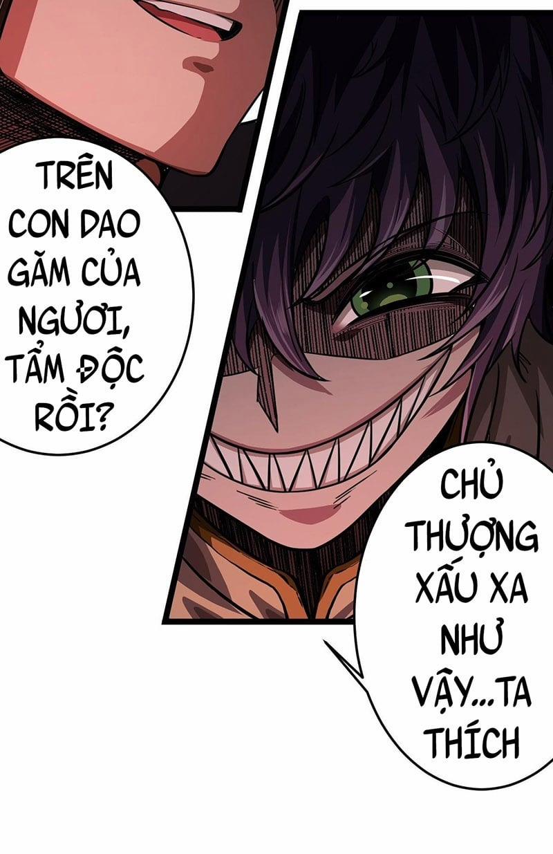 Ma Lâm Thiên Hạ 14 trang 25