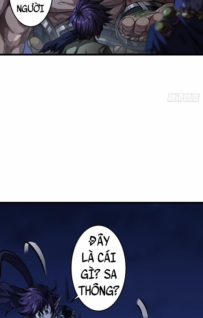 Ma Lâm Thiên Hạ 14 trang 40