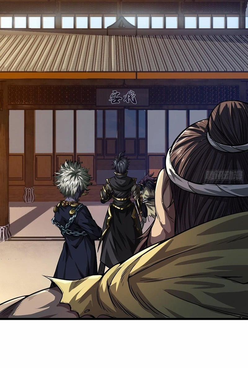 Ma Lâm Thiên Hạ 14 trang 49