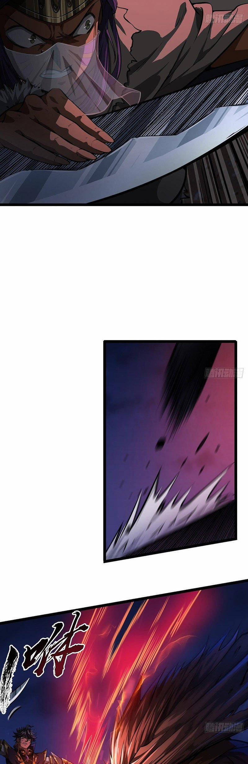 Ma Lâm Thiên Hạ 14 trang 5