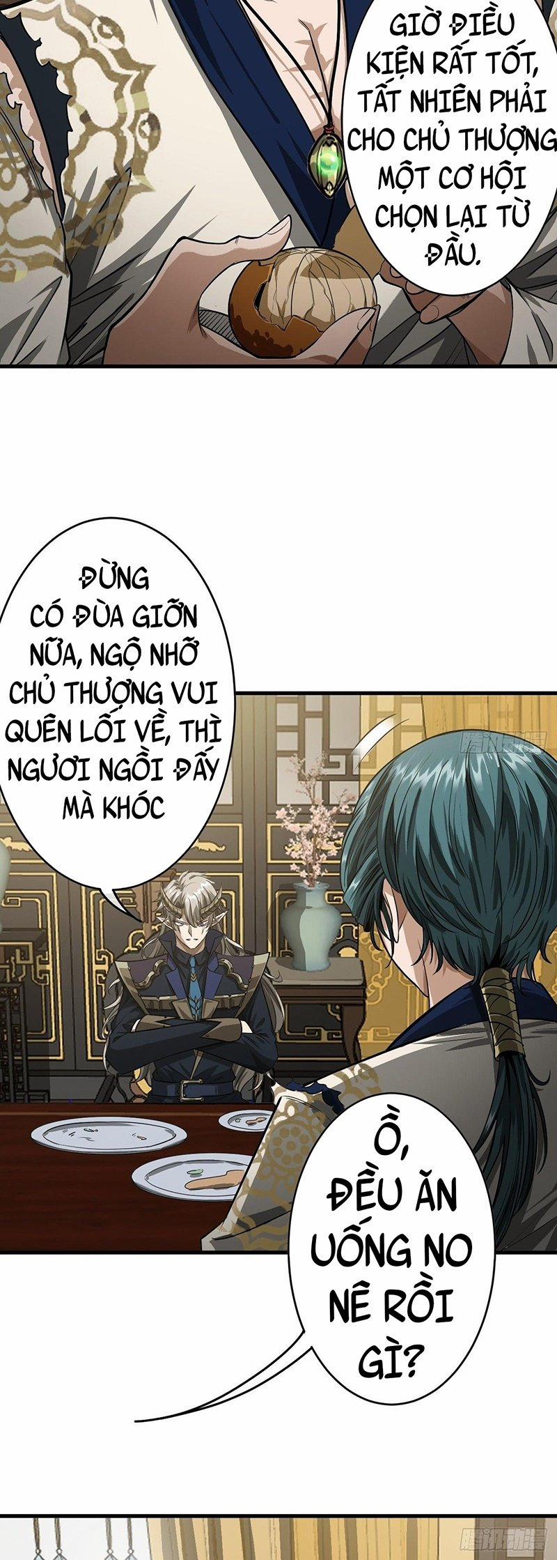 Ma Lâm Thiên Hạ 15 trang 13