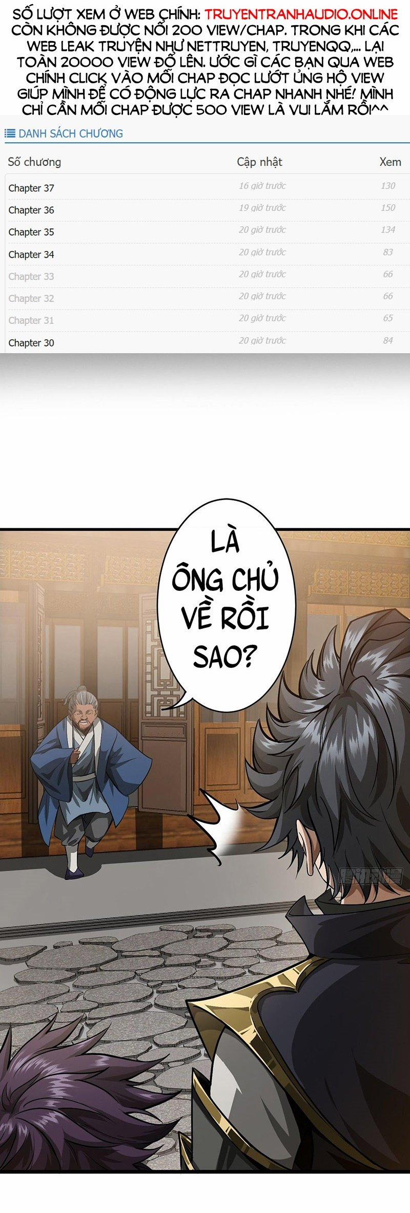 Ma Lâm Thiên Hạ 15 trang 2