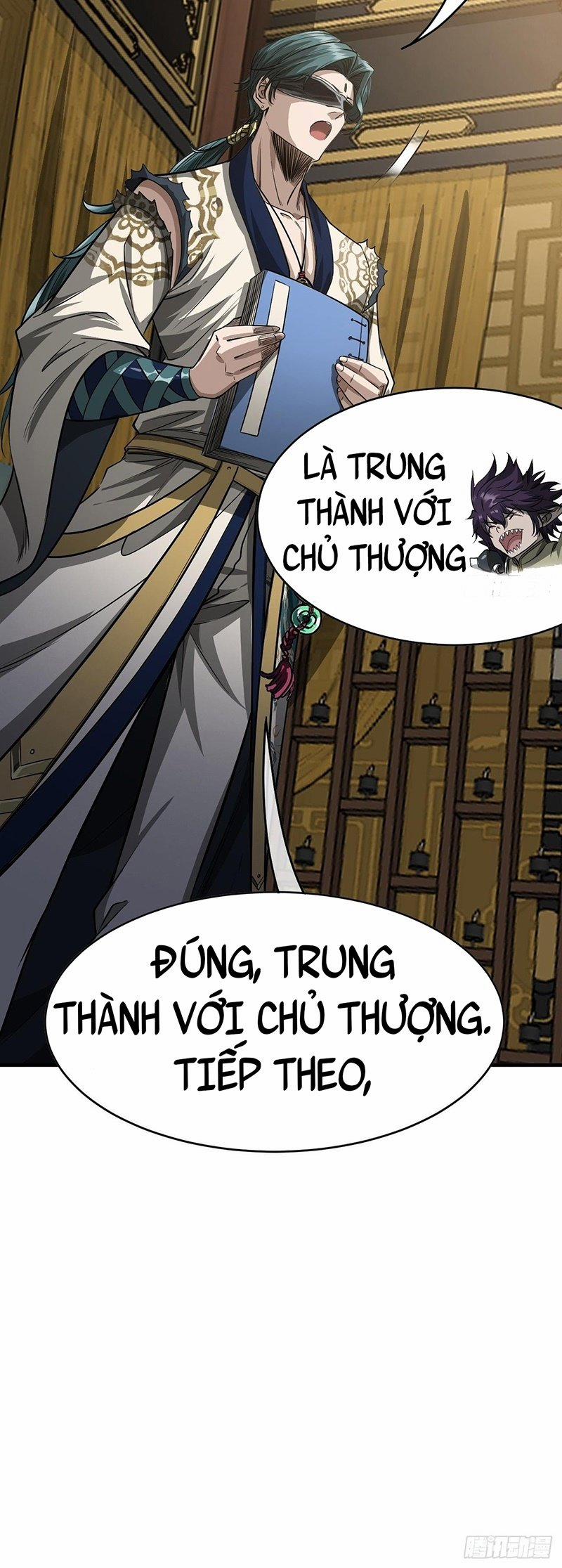 Ma Lâm Thiên Hạ 15 trang 20