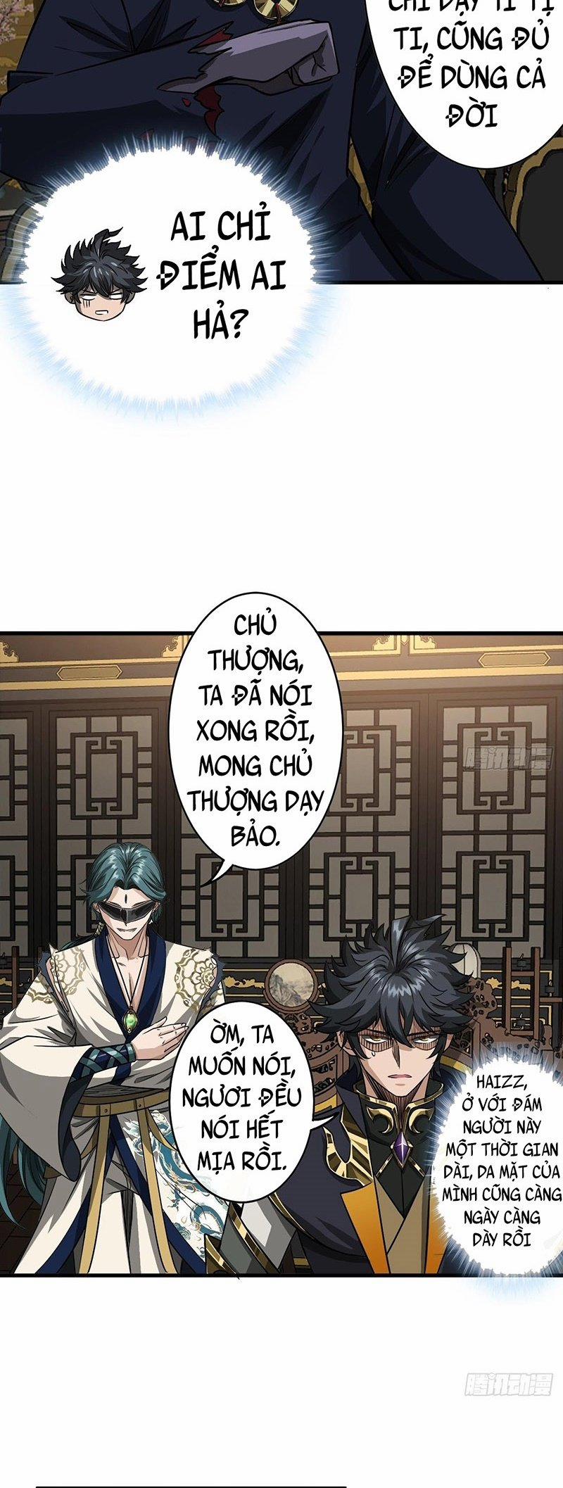 Ma Lâm Thiên Hạ 15 trang 23