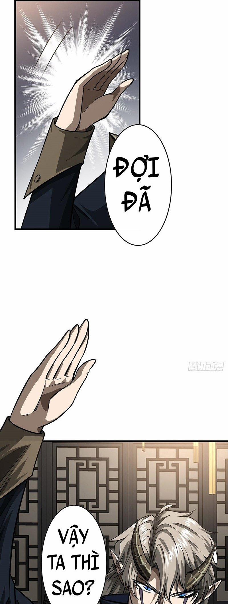 Ma Lâm Thiên Hạ 15 trang 24