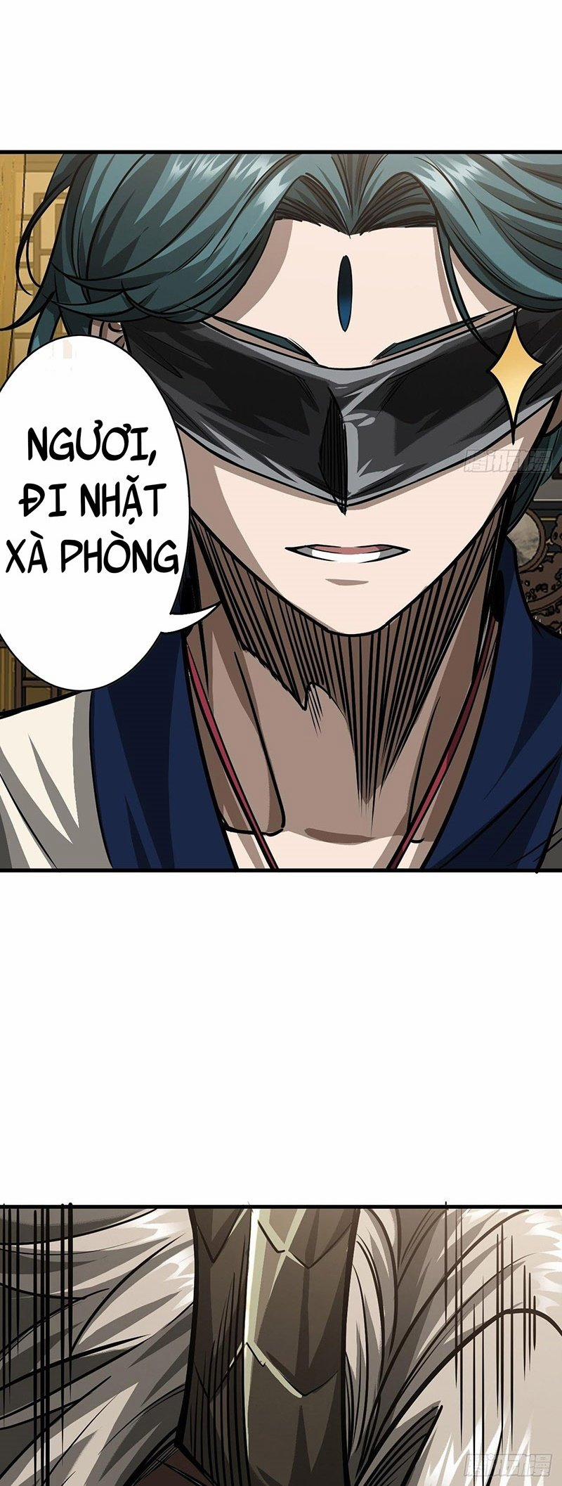 Ma Lâm Thiên Hạ 15 trang 27