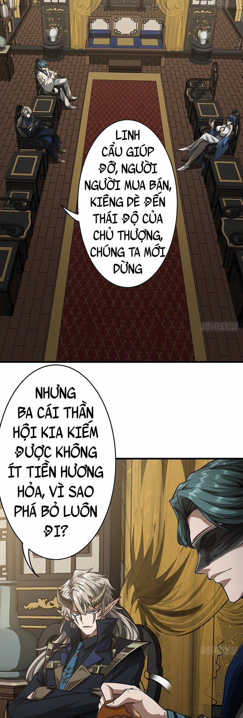 Ma Lâm Thiên Hạ 15 trang 5