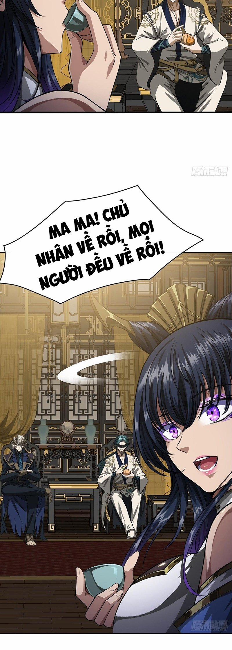 Ma Lâm Thiên Hạ 15 trang 8