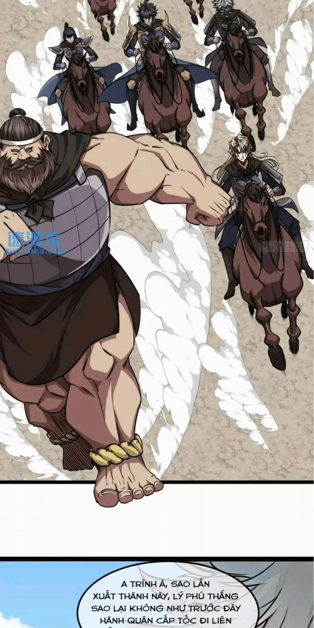 Ma Lâm Thiên Hạ 169 trang 1