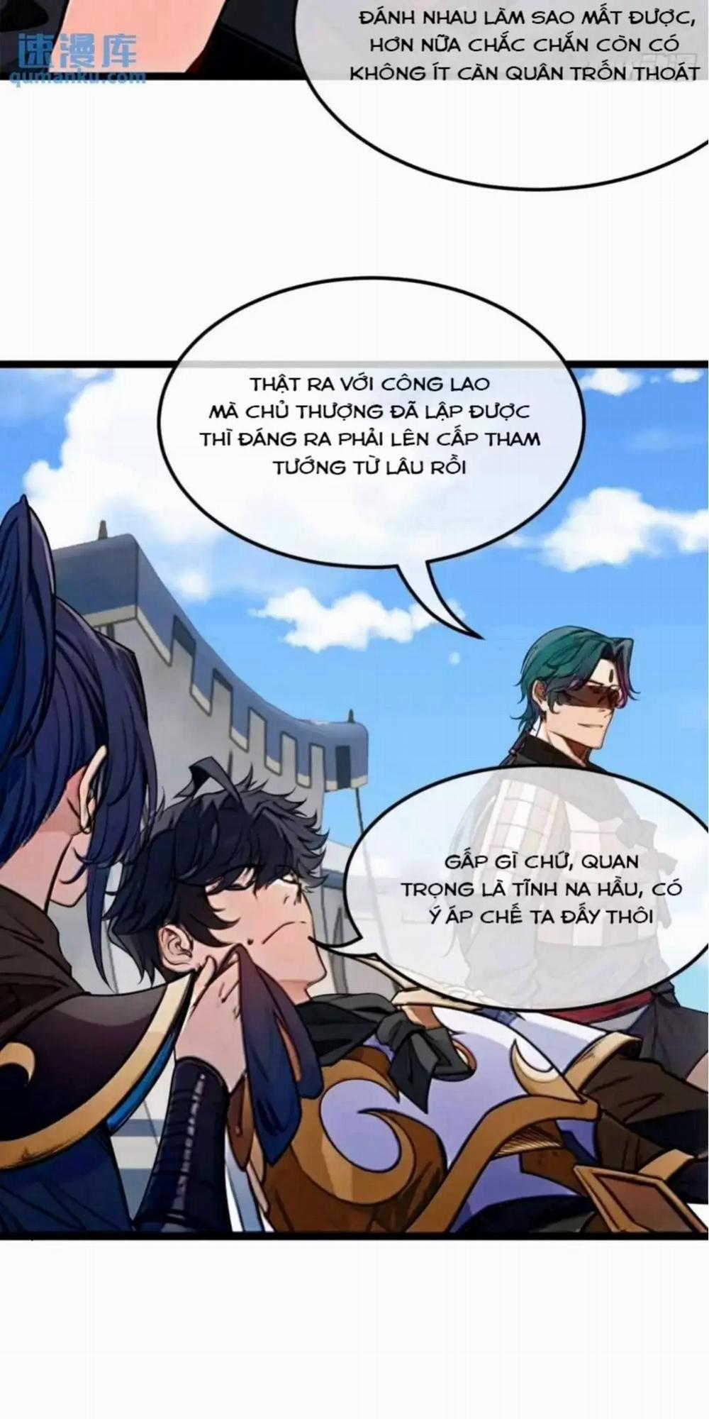 Ma Lâm Thiên Hạ 169 trang 18