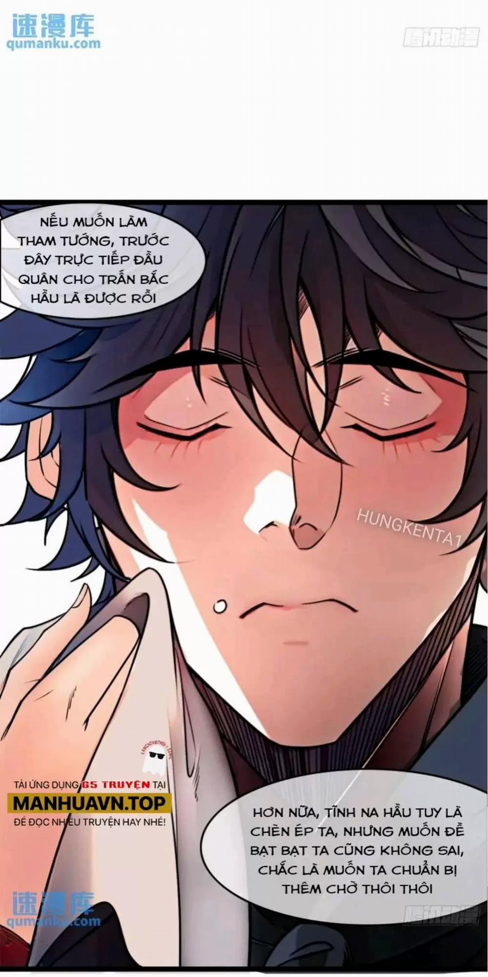 Ma Lâm Thiên Hạ 169 trang 19