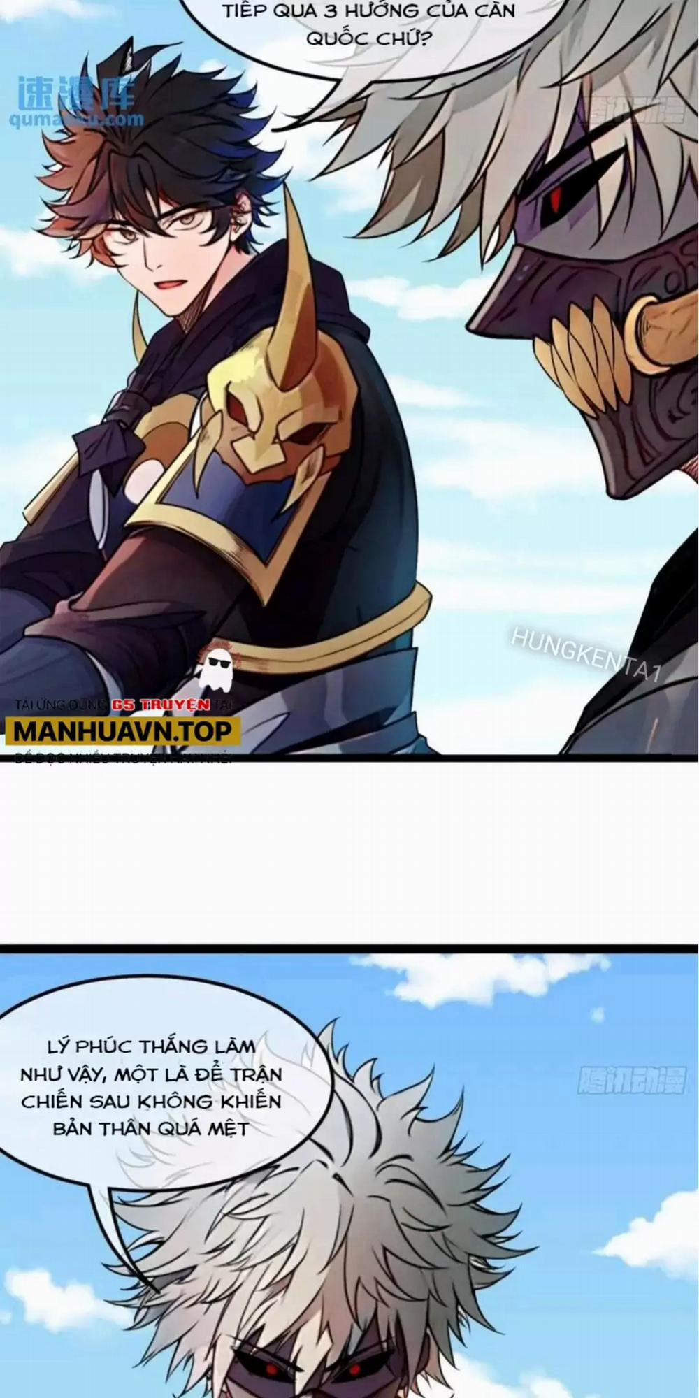 Ma Lâm Thiên Hạ 169 trang 2