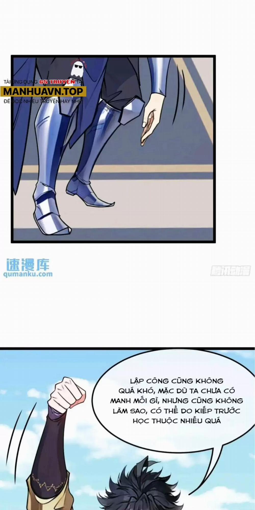 Ma Lâm Thiên Hạ 169 trang 24