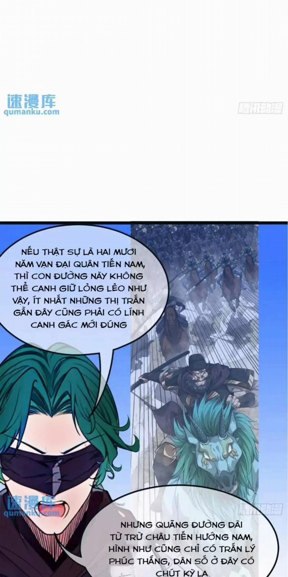 Ma Lâm Thiên Hạ 170 trang 18